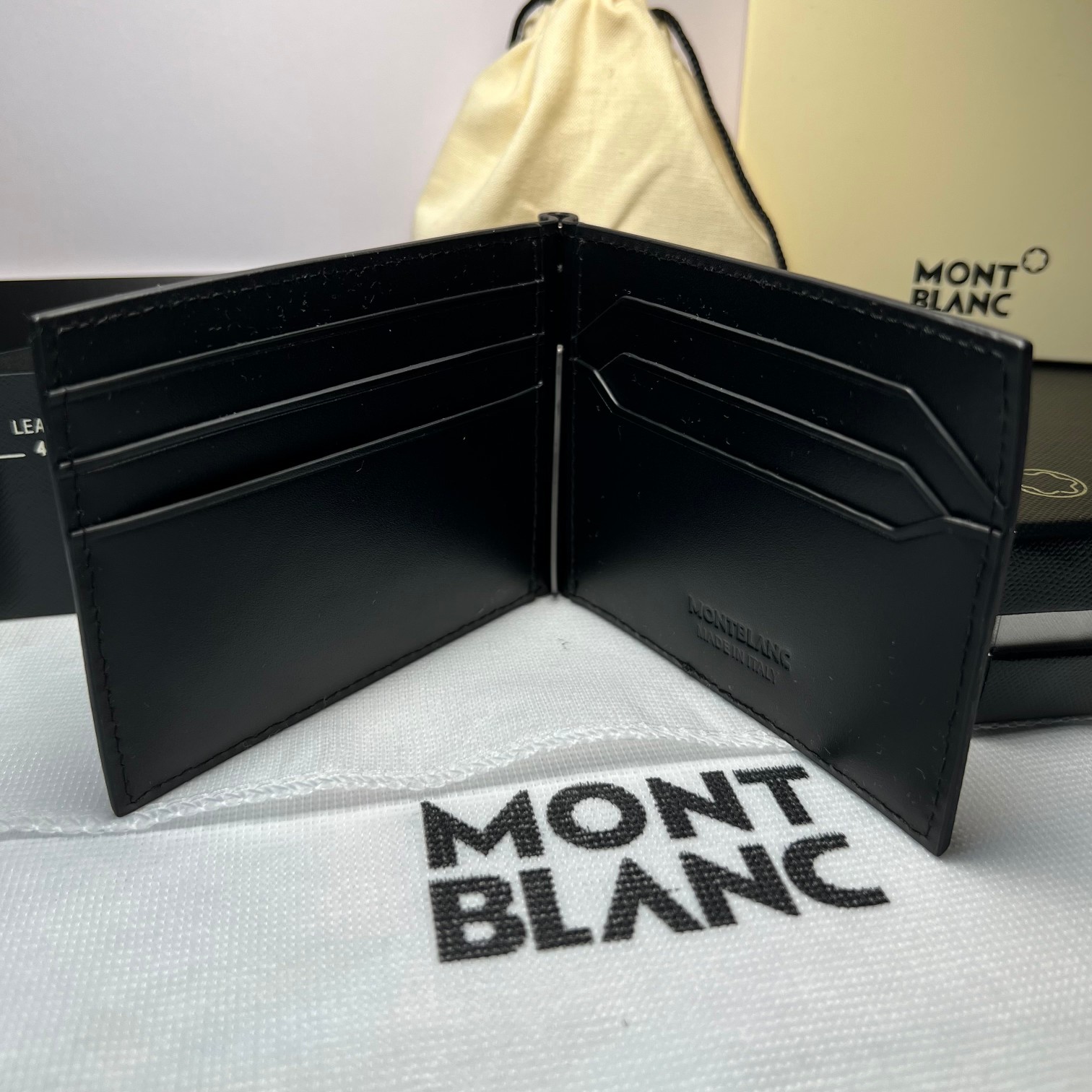 Montblanc Wallets Purse